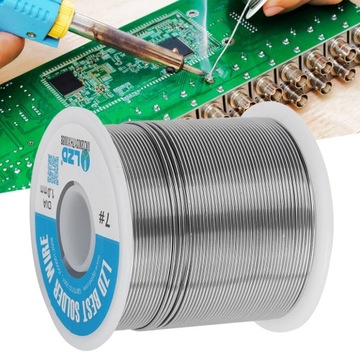 ПАЯЛКА С КАНОЛИНОЙ 1ММ 500Г РУЛОН