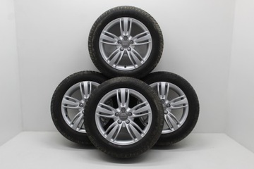 AUDI Q3 8U KOLA ALU RÁFKY 215/60R17 8U0601025E ZIMNÍ