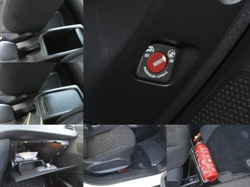 Peugeot 2008 I SUV 1.6 VTi 120KM 2014 Peugeot 2008 1.6Benzyna gw przebiegu bezwypadkowy, zdjęcie 20