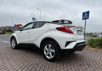 Toyota C-HR I 2017 Toyota C-HR 1.8 Hybride NAVI Ledy Extra stan 1.8 Hybryda 98KM, zdjęcie 24