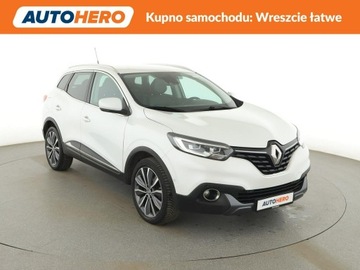 Renault Kadjar Crossover 1.5 dCi 110KM 2018 Renault Kadjar automat full LED navi klima auto, zdjęcie 9