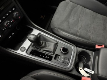 Cupra Ateca Crossover Facelifting 1.5 TSI 150KM 2024 Cupra Ateca 1.5 TSI DSG Pakiet XL ACC Kamera cofania Fotele kubelkowe, zdjęcie 18