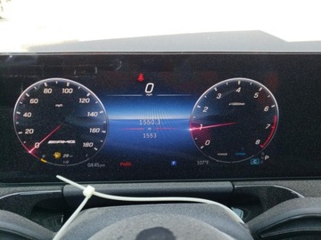 Mercedes GLA II 2024 Mercedes-Benz GLA 35 AMG 2.0 Benzyna 302KM, zdjęcie 8