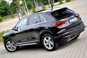 Audi 2021 Audi Q3 _2.0 245KM_Quattro_S tronic_S Line_, zdjęcie 3