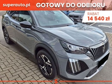 Peugeot 2008 II 2026 Od ręki - Allure e-DCS 1.2 mHEV 110KM / Pakiet Vision &amp; Drive Assist +
