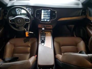 Volvo XC90 II 2022 Volvo XC 90 2022r., T6 Momentum, 2L, od ubezpieczalni 2.0 Benzyna 320KM, zdjęcie 7