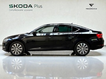 Skoda Superb III Liftback Facelifting 2.0 TSI 190KM 2023 Skoda Superb Skoda Superb 2.0TSI, zdjęcie 4
