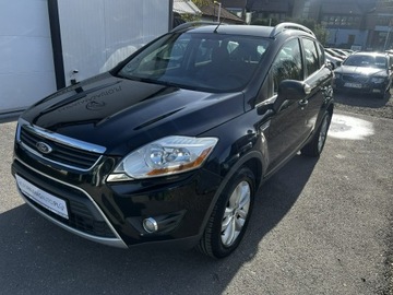 Ford Kuga I 2009 Ford Kuga Raty Zamiana Gwarancja salon PL OKAZJA