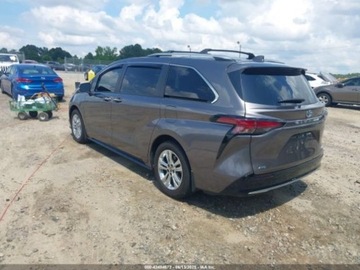 Toyota Sienna III 2024 Toyota Sienna 2024 Platinum 2.5 Hybryda 189KM, zdjęcie 4