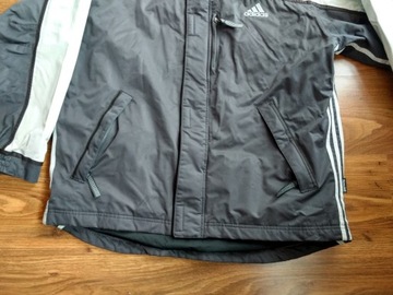 Kurtka adidas TIRO 23 Windbreaker HZ9066 - CZARNY, L