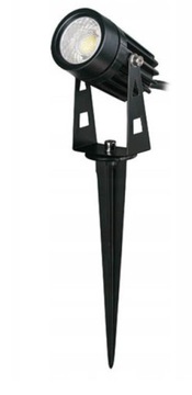 Lampa ogrodowa wbijana GOLED IDEUS czarny 25,2 cm 4 szt. P10D25