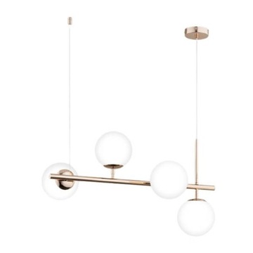 Lampa wisząca VINCI White 63083 Alfa Sosnowscy