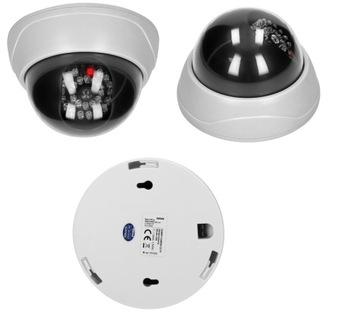 ORNO ATRAPA KAMERY MONIT. Z PODCZERWIENIĄ CCTV