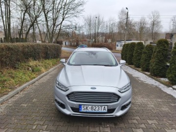 Ford Mondeo V Kombi 2.0 TDCi 150KM 2016 FORD MONDEO V Kombi (CE) 2.0 TDCi 150 KM BOGATE WYPOSAŻENIE, zdjęcie 3