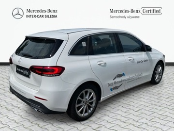 Mercedes Klasa B W247 Sports Tourer 2.0 B200d 150KM 2019 Mercedes-Benz Klasa B B 200d Polski Salon FV23 Darmowy raport AutoDNA, zdjęcie 4
