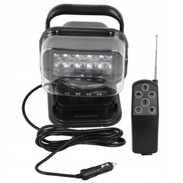 25cm*25cm Szperacz z pilotem Szperacz LED 50W