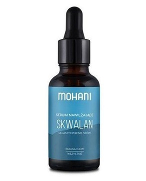 Mohani Skwalan z oliwek 30 ml