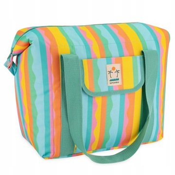 TORBA TERMICZNA PLAŻOWA SPOKEY SAN REMO 28L