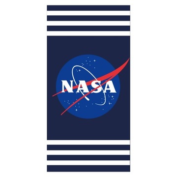 Ręcznik plażowy NASA EplusM 70 cm x 140 cm
