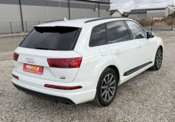 Audi Q7 II SUV 3.0 TDI 218KM 2016 Audi Q7 4x4 Q7 3.0 TDI 218 KM 2016r Salon PL 156.000 km Warszawa 3.0, zdjęcie 4