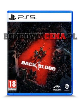 Back 4 Blood [PS5] PL, gra akcji