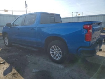 Chevrolet Silverado II 2024 Chevrolet Silverado K1500 Rst 2024 5.3 Benzyna 355KM, zdjęcie 1