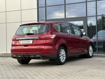 Ford S-Max II Van 2.0 TDCi 180KM 2017 Ford S-Max Kamera, Navi, LED, Alu,GWARANCJA, zdjęcie 5
