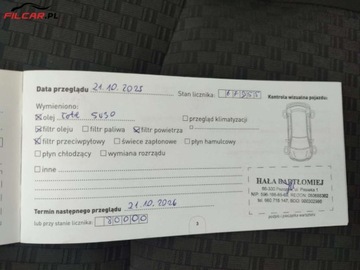 Mitsubishi Space Star Hatchback 5d Facelifting 1.2 80KM 2019 Mitsubishi Space Star AUTOMAT GWARANCJA, Udok. przebieg, Mozliwa zamiana,, zdjęcie 7