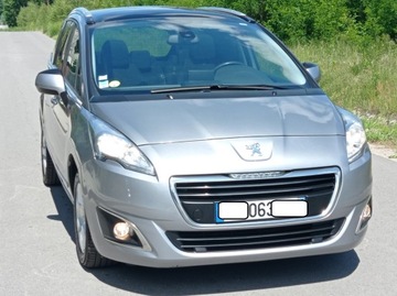 Peugeot 5008 I Minivan Facelifting 1.6 HDi 115KM 2014 Alu-Panorama-Serwis-Lift, zdjęcie 22