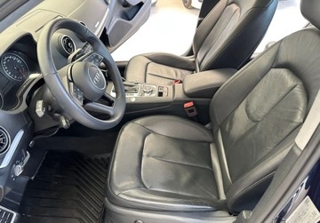 Audi A3 8V 2019 Audi A3 Limousine 4x4 A3 2.0 TFSI 231 KM 2019r 80.000 km Warszawa 2.0, zdjęcie 6