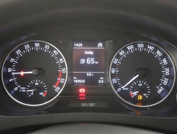 Skoda Rapid II Spaceback 1.4 TDI 90KM 2016 Skoda Rapid 1.4 TDI, Salon Polska, Serwis ASO, zdjęcie 10
