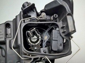 VW POLO V 6R 2009-2014 ФАРА ФАР ПЕРЕДНЯЯ ПРАВАЯ OE EU 6R1941016E