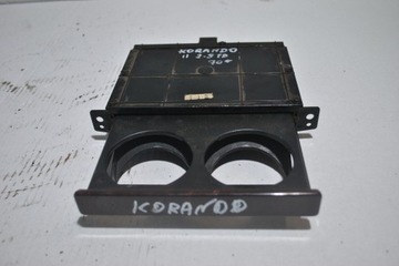 DRŽÁK NA HRNEK SSANGYONG KORANDO II