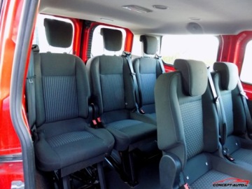 Ford Transit Custom I 2017 Ford Transit Custom 105KM Parkdistance 9 Miejsc Nawiewy 2.0 Diesel 105KM, zdjęcie 25