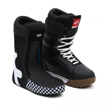 Туфли Vans Hi Standard Pro размер 40,5
