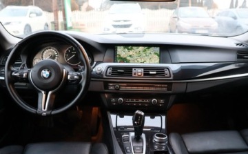 BMW Seria 5 F10-F11 Limuzyna 525d 218KM 2012 BMW Seria 5 XDRIVE 218 PS, Skorzana tapicerka, Bi xenon , Zadbana... 2.0, zdjęcie 4