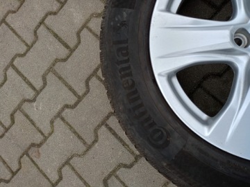 TOYOTA RAV4 V КОЛЕСА ДИСКИ 225/65R17 ЗИМНИЕ