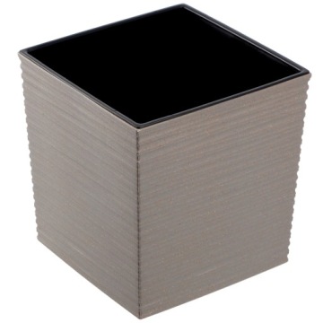 ВСТАВКА ДЛЯ ЦВЕТОЧНОГО ГОРШКА, СЕРАЯ КРЫШКА, 19 см