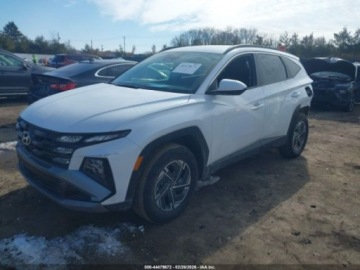 Hyundai Tucson IV 2025 Hyundai Tucson Hybrid Blue 2025 1.6 Hybryda 178KM, zdjęcie 1