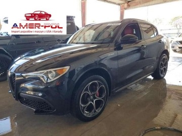 Alfa Romeo Stelvio SUV Facelifting 2.0 Turbo 280KM 2023 Alfa Romeo Stelvio 2023r., 4x4, 2.0L