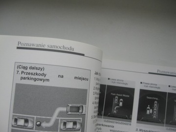 KIA Ceed II 2012-2015 польская инструкция по эксплуатации KIA Ceed 2012-2015 оригинал