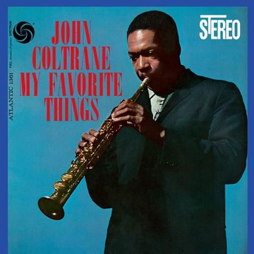 My Favorite Things 2lp 45 Rpm John Coltrane Winyl
