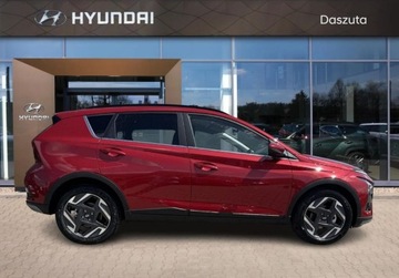 Hyundai Bayon SUV Facelifting 1.0 T-GDI 100KM 2025 Hyundai Bayon 1.0T-GDI 100KM, Automat, SmartDesignTech, Dostepny od reki, zdjęcie 5