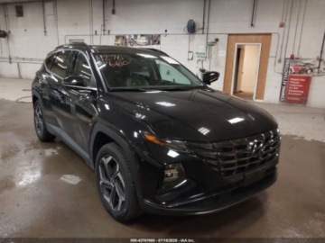 Hyundai Tucson IV 2023 Hyundai Tucson 2023 HYUNDAI TUCSON HYBRID LIMITED 1.6 Hybryda 189KM, zdjęcie 1