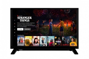 Светодиодный телевизор TOSHIBA 24 дюйма 24WA2063DG