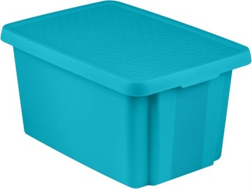 CURVER pojemnik, pudełko z pokrywką Essentials 45l