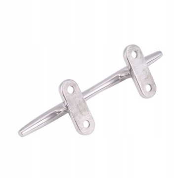 СЕРЕБРЯНЫЙ СТАЛЬНОЙ УТИК ДЛЯ ЛОДКИ, ДЛИНА 5 ДЮЙМОВ