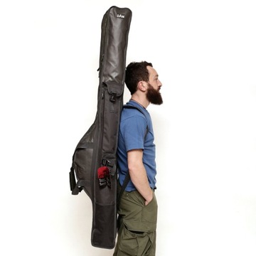 UNIWERSALNY TRZYKOMOROWY POKROWIEC DAM 130x31x29cm