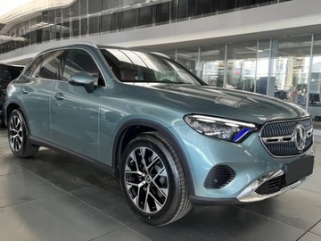Mercedes GLC C254/X254 Coupe 2.0 220d 197KM 2025 GLC 220 d 4-Matic Avantgarde 2.0 (197KM) 2025, zdjęcie 1