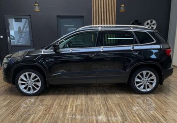 Skoda Karoq Crossover Facelifting 1.5 TSI ACT 150KM 2022 Skoda Karoq 1.5 TSI MANUAL PERFEKCYJNA GWARANCJA bezwypadkowa 1.5, zdjęcie 10